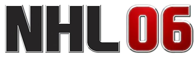 NHL 06 logo for Gamecube